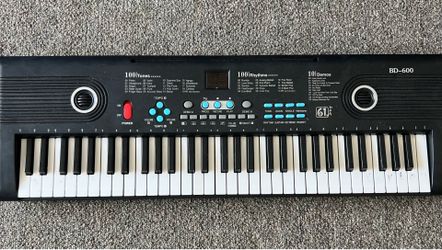 Mini Keyboard