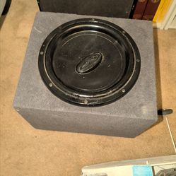 12 inch speaker