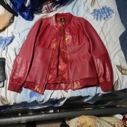 Hottopic THE CW FLASH Jacket