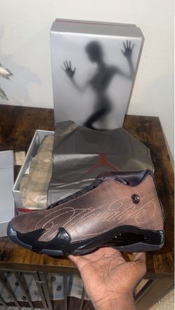 Air Jordan 14 Mowalola