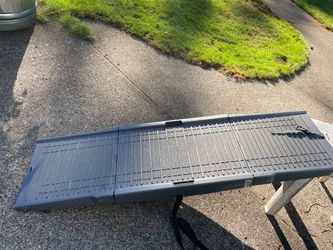 Dog Car Ramp