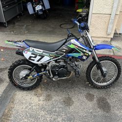 KLX 110 