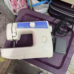 Brother sewing machine 