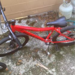 Genesis Se Mountain Bike 