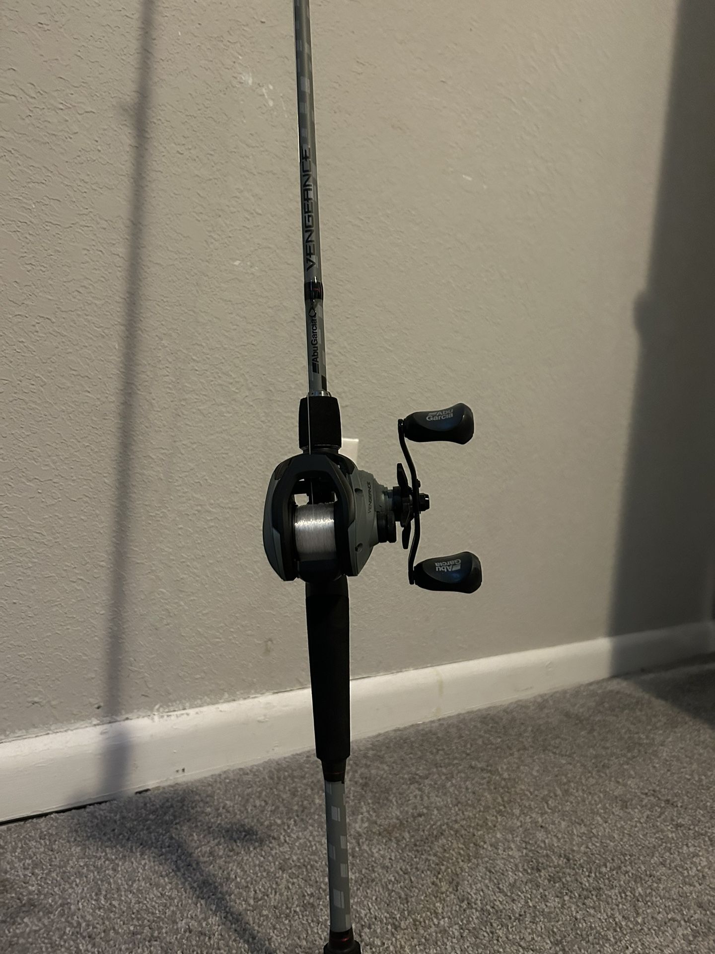 Bait Caster for Sale in Virginia Beach, VA OfferUp