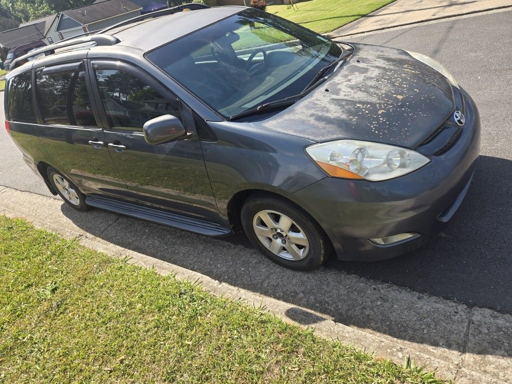 2007 Toyota Sienna
