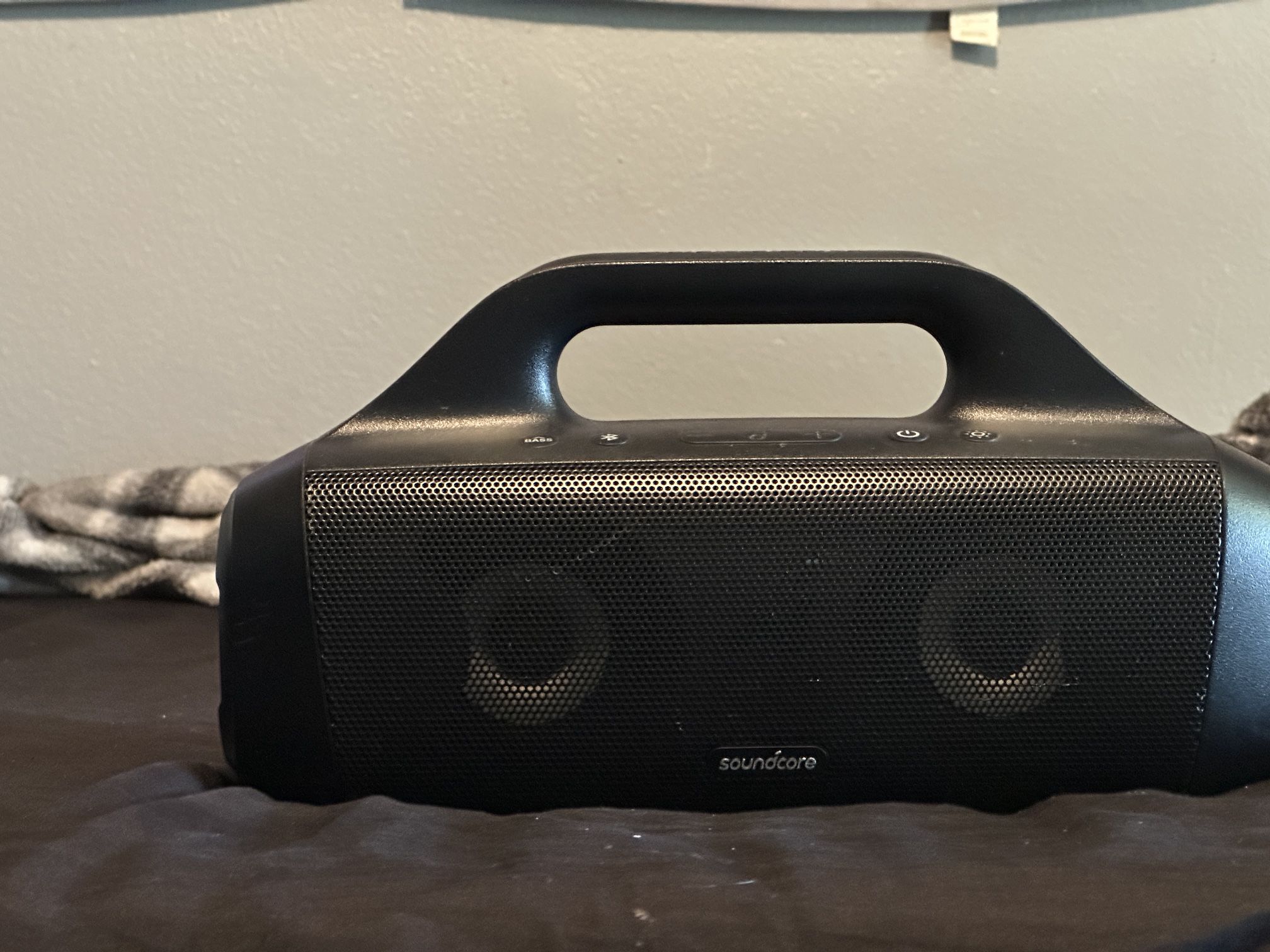 Bluetooth Speaker (Anker Soundcore Select Pro)