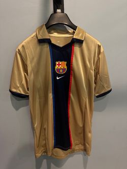 Barcelona Rivaldo Jersey