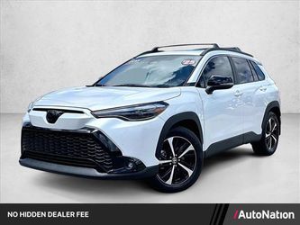 2025 Toyota Corolla Cross Hybrid