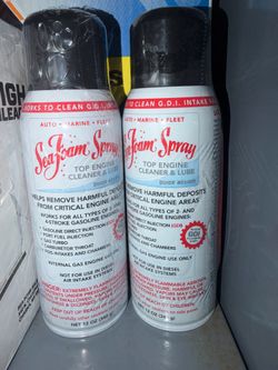 Seafoam Spray