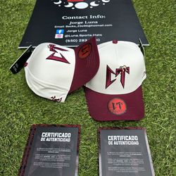 JC Hat Natanael Cano