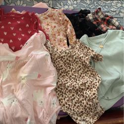 Baby Girl Clothes 