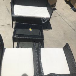 Mini Chair Set 