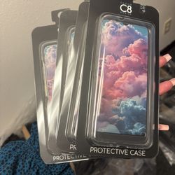 Cloud 8 Phone Cases