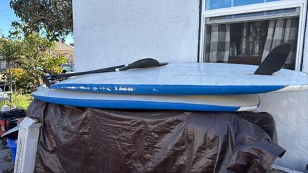 Paddle board
