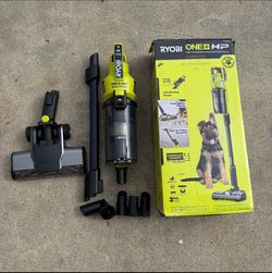 RYOBI ONE+ HP 18V Cordless Brushless Pet Stick Vacuum Cleaner (Tool Only)