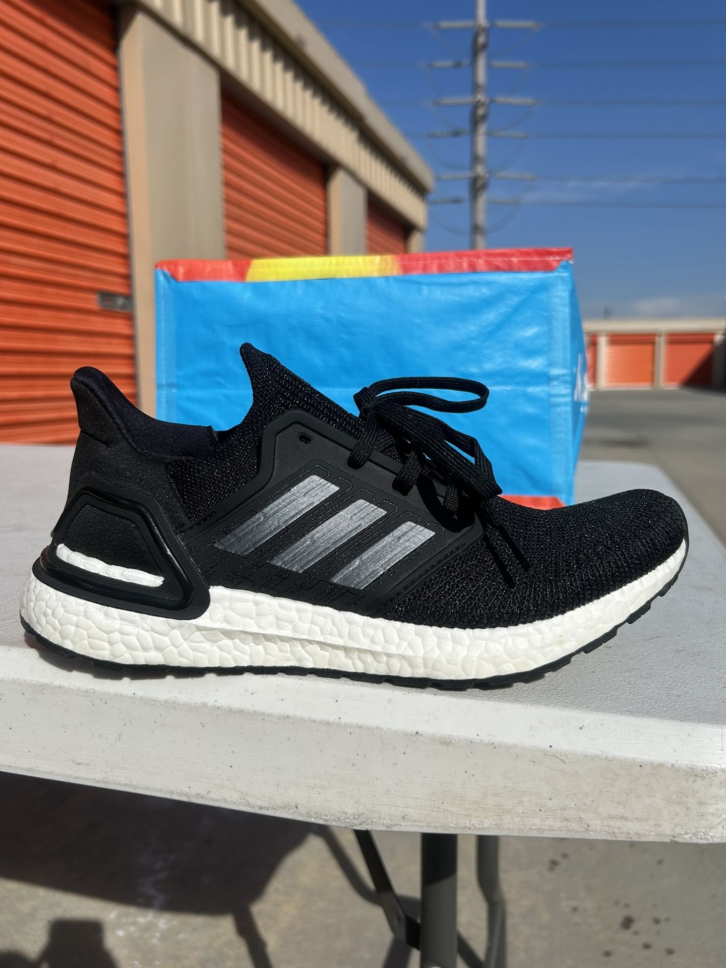 New Adidas Ultraboost 20 Size 8