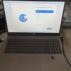 HP 15.6” Touch-Screen Laptop 