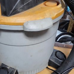 Rigid Shop Vac 