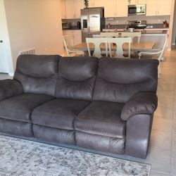 Power Recline Living Room Set