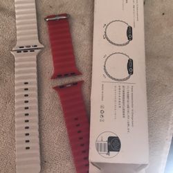 Proctores Para Celulares Y Relojes En Buenas Condisiones $8 Por Cada Uno 