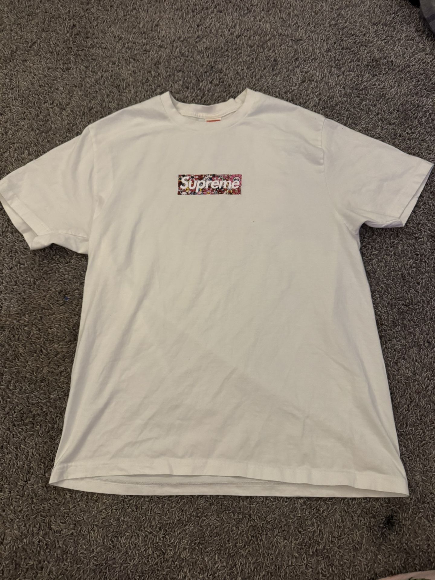 Supreme Tee Shirt