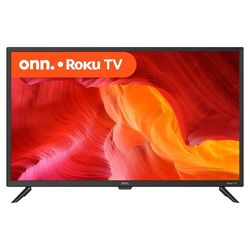 32in Roku Tv On