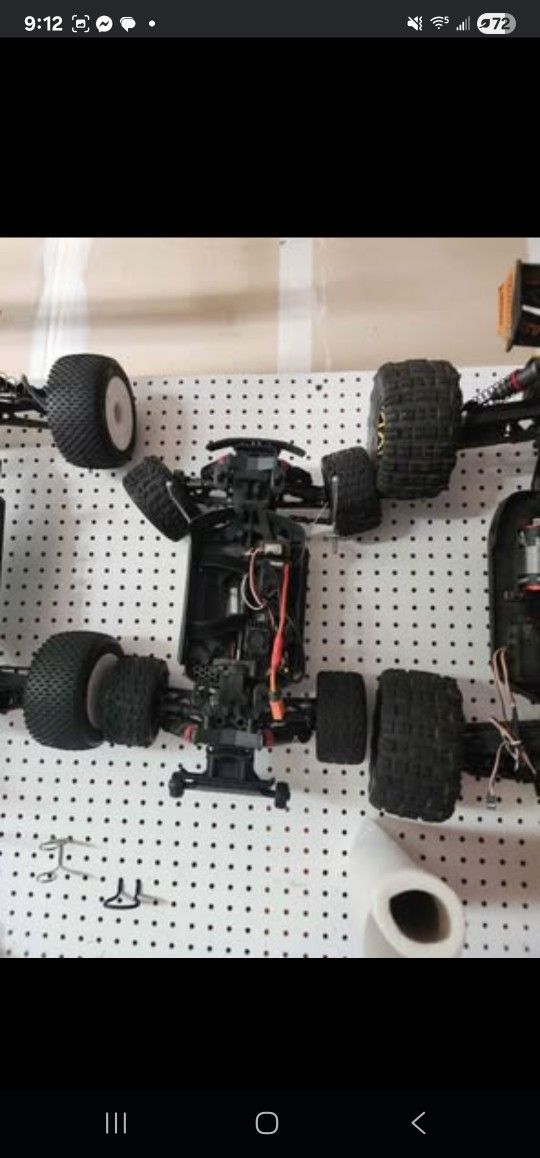 RC CARS