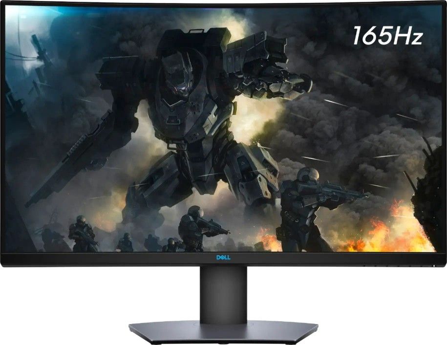 32" LED Curved QHD FreeSync Monitor