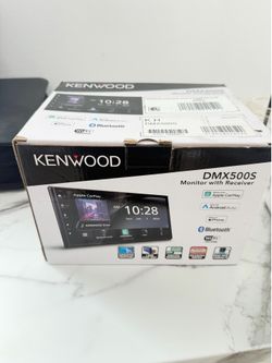 Kenwood DMX500s brand New