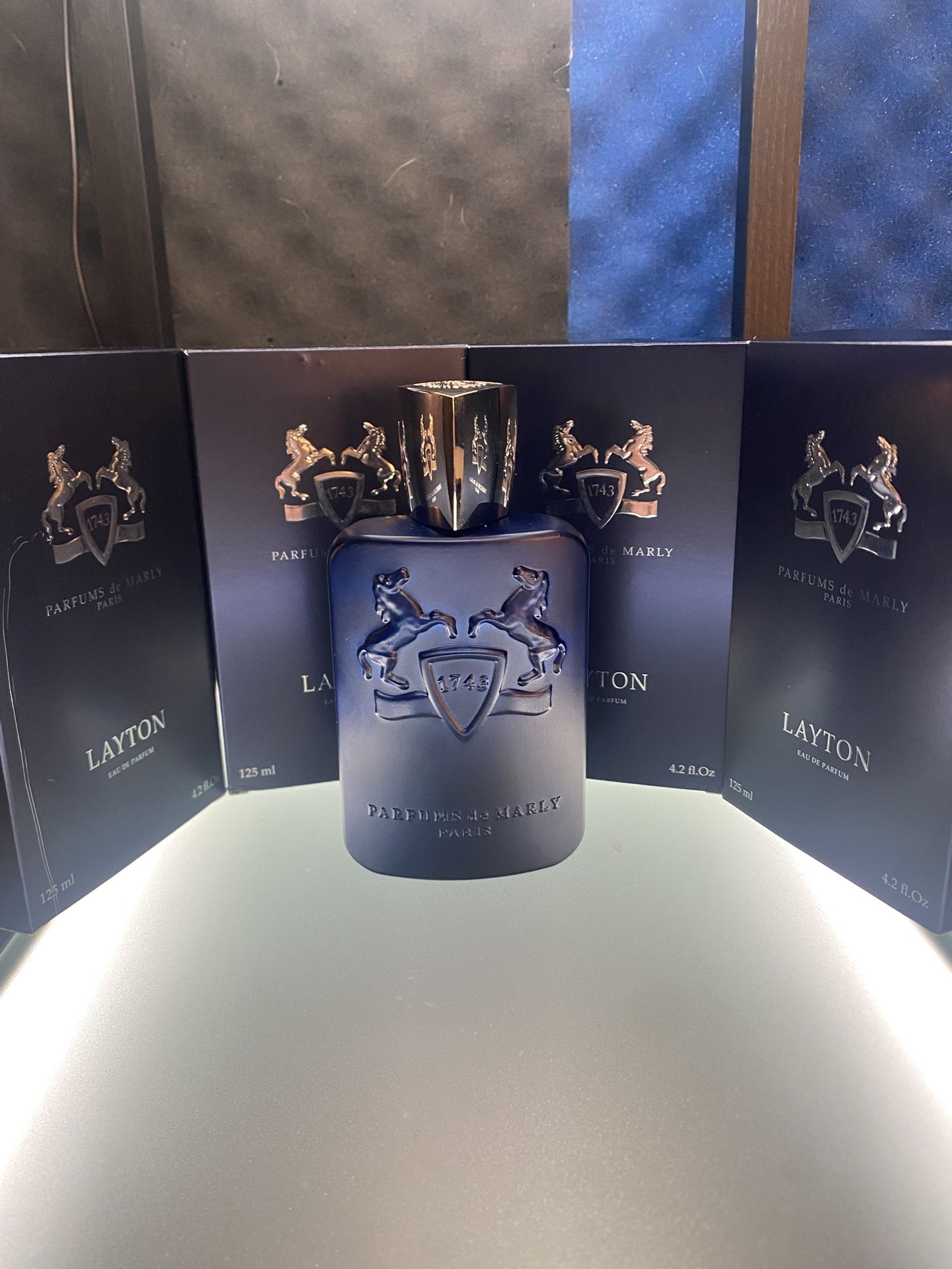 Parfum De Marly Layton 4.2 Oz