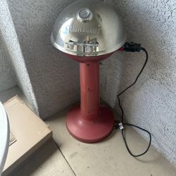 Masterbuilt Veranda Red Electric Grill 