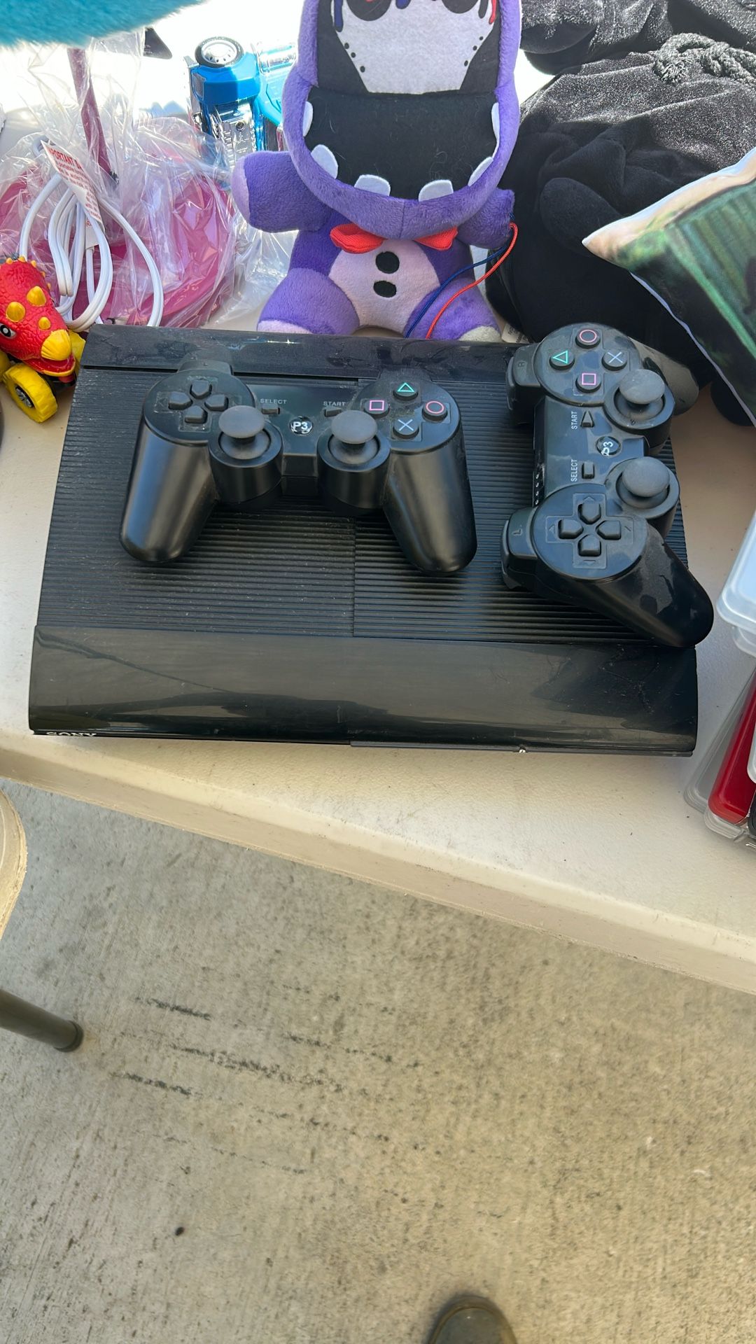 PS3 Bundle