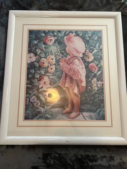 Susan Rios Printings - Professionally Framed