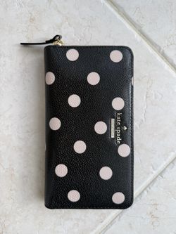 Kate Spade New York Spencer Dot Ladies Wallet