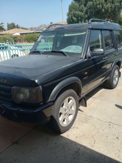 2003 Land Rover Discovery