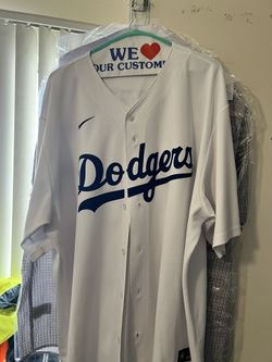 Dodger Jersey