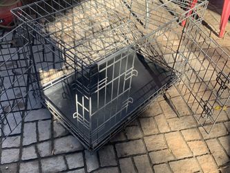 Foldable Dog Crate/kennel