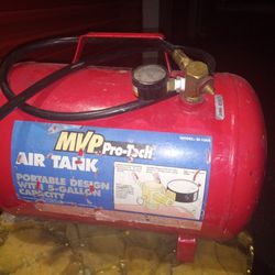 MVP Pro Tech Air Tank Modelw-1005
