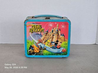 DISNEY LUNCH BOX