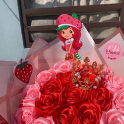 ramo de rosita fresita 