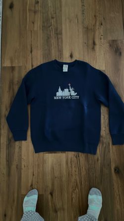 NYC Twin Towers Sweatshirt
