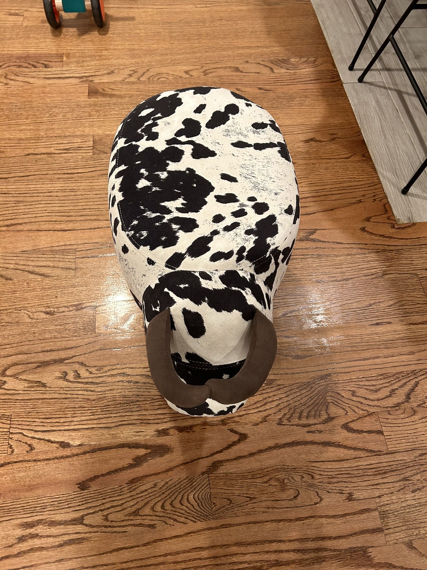 Cow π Foot Rest