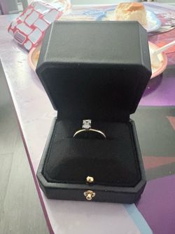 Engagement ring 9.5?
