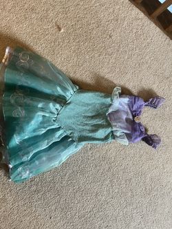 Little Mermaid Disney 7/8