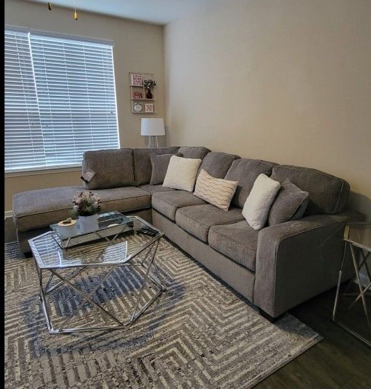 Ashley Sleeper Sectional