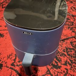 Bella Airfryer Food Crispy 