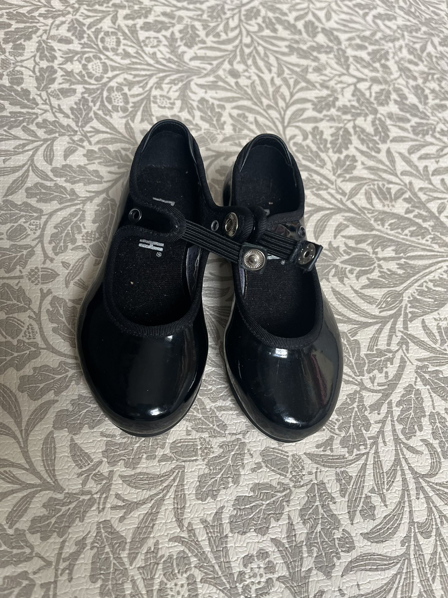 Tap Shoes Size 7 Little Girls