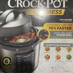 Crock Pot Express
