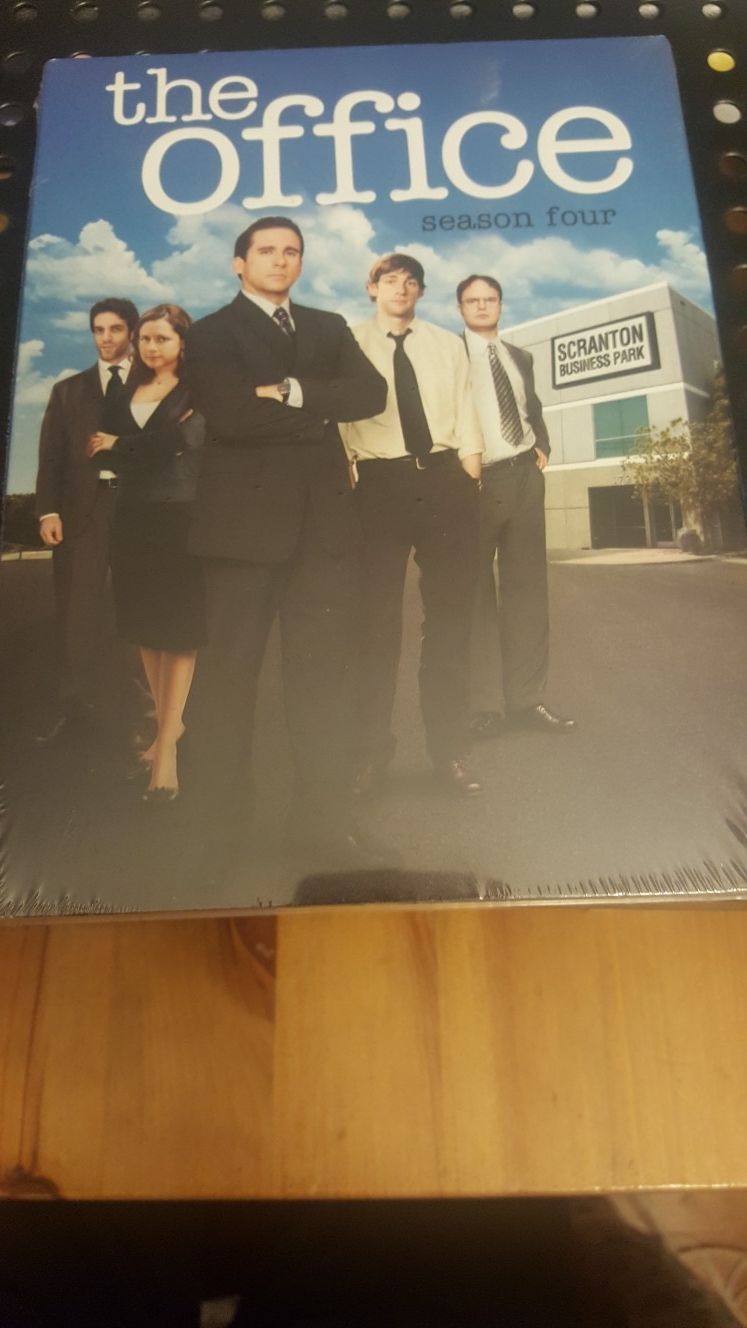 The office season 4